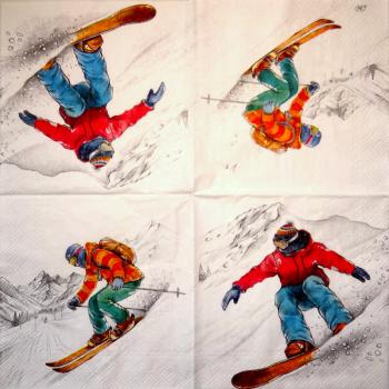 058 Winter - 3-ply - Rosenstiel Maley